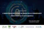 L'union industrie-science au service de la cybersécurité : regards croisés sur le futur du numérique