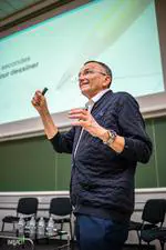 Portrait d'alum : Yves Pigneur